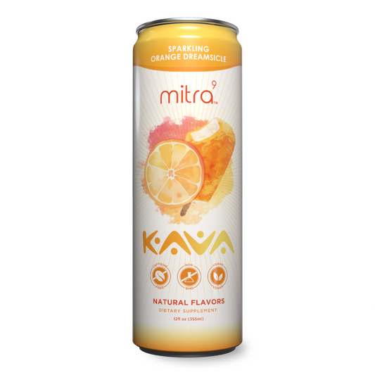 Orange Dreamsicle Kava