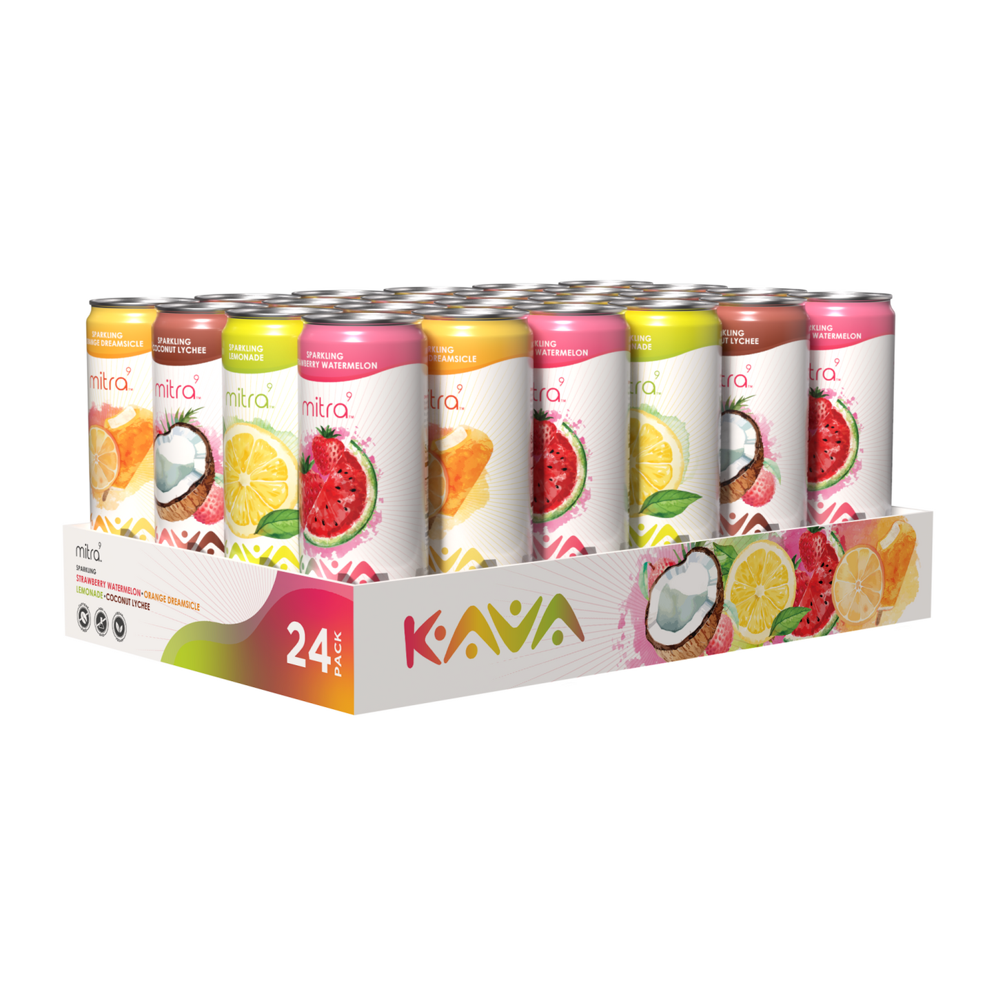 Kava Variety Pack
