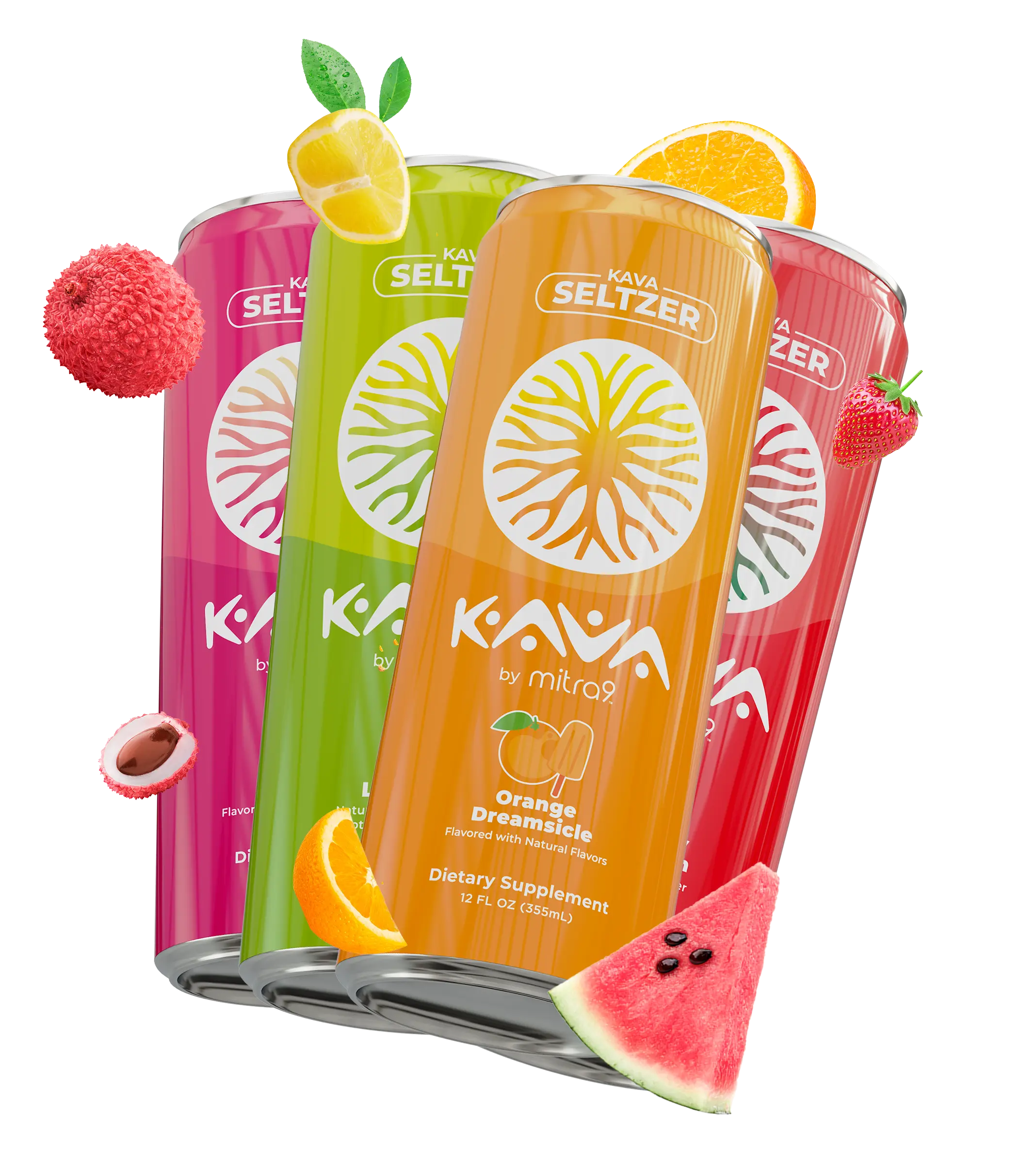 Kava Seltzer Variety Pack Kava By Mitra9 Kava Seltzer Variety Pack Kava By Mitra9