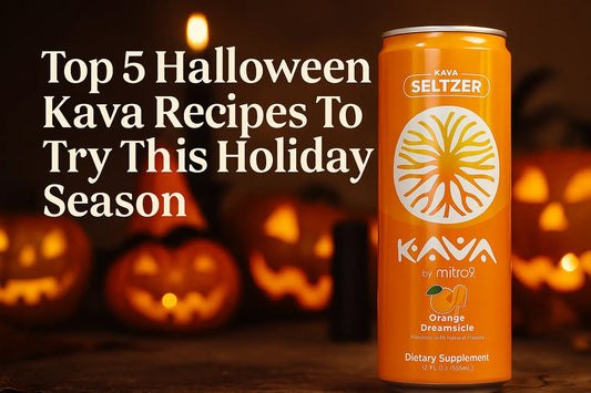 Mocktails Non Alcoholic Drinks Halloween