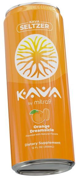 Orange  Dreamsicle