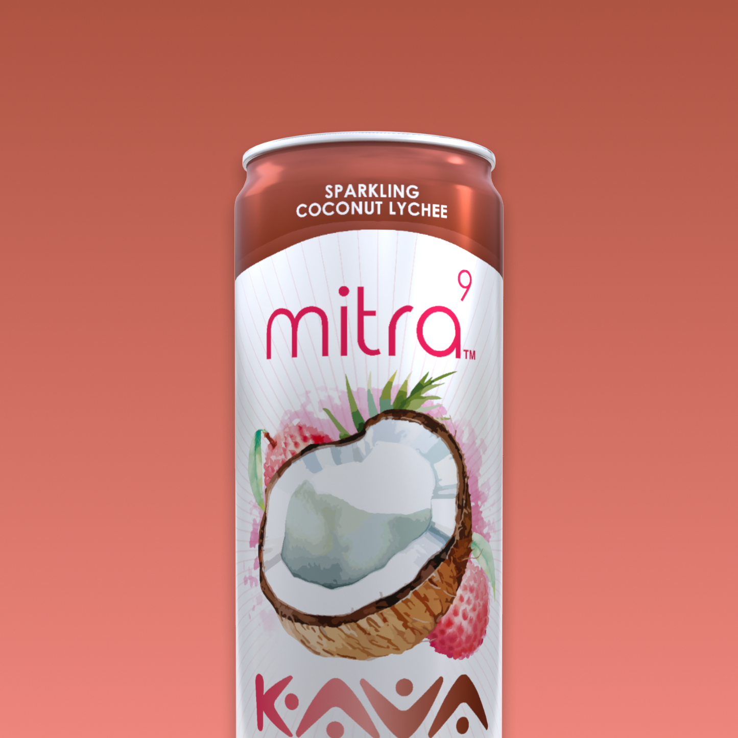 Coconut Lychee Kava