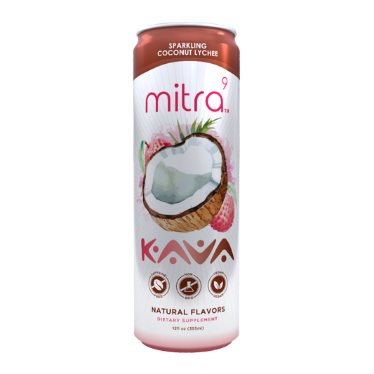 Coconut Lychee Kava