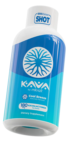 Cool Breeze Shot – Kava by Mitra9 Cool Breeze Shot – Kava by Mitra9