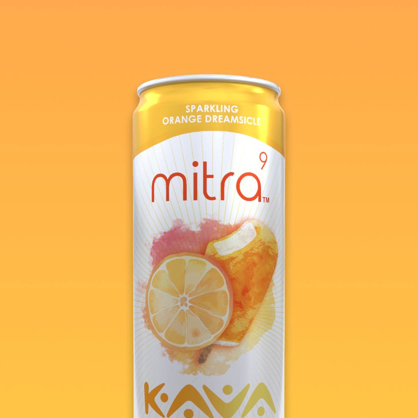 Orange Dreamsicle Kava