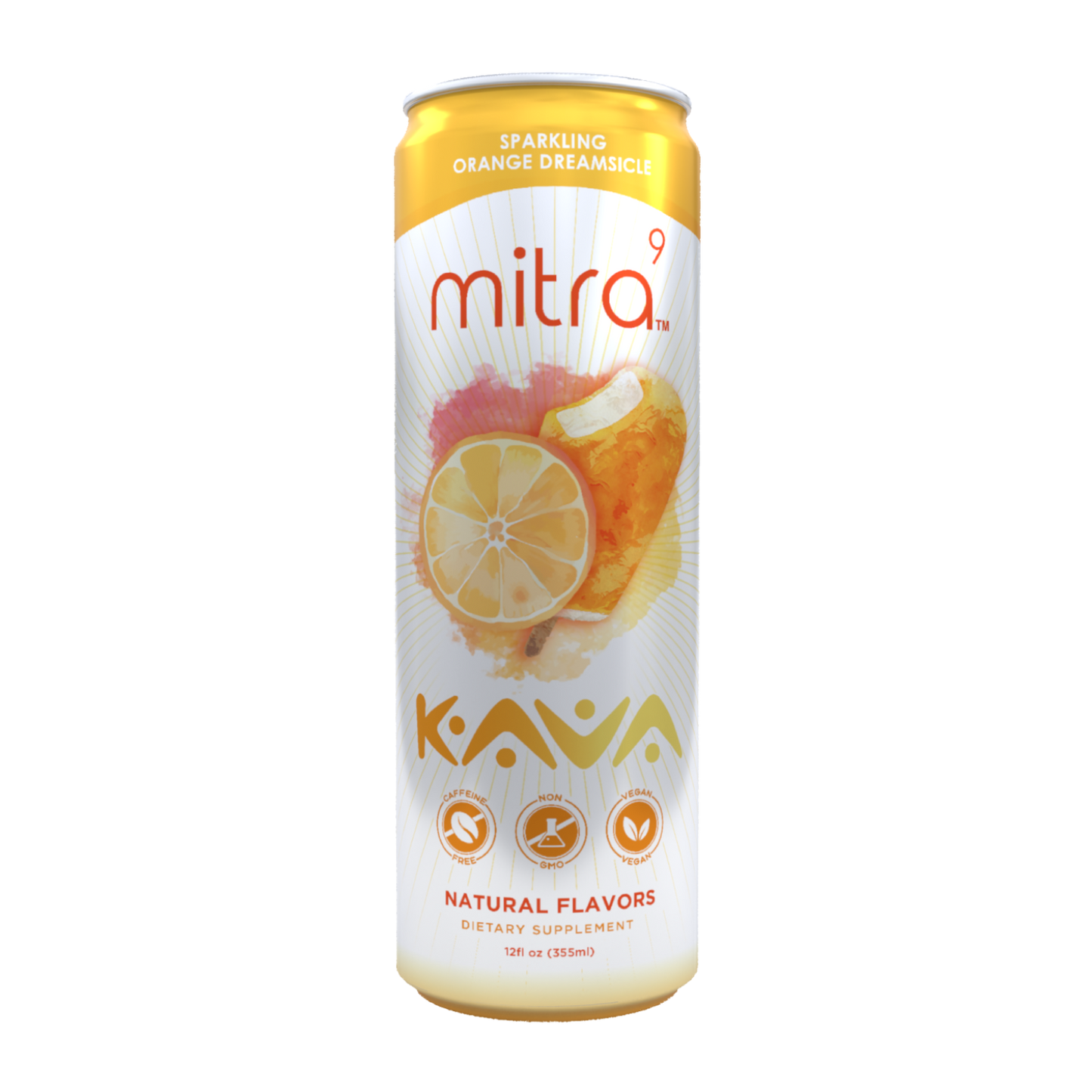 Orange Dreamsicle Kava