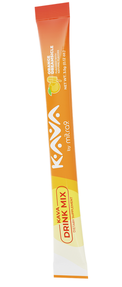 Orange Dreamsicle