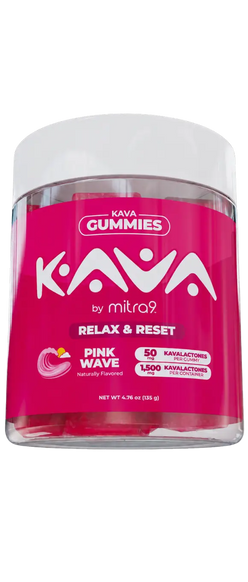 Pink Wave Kava Gummies