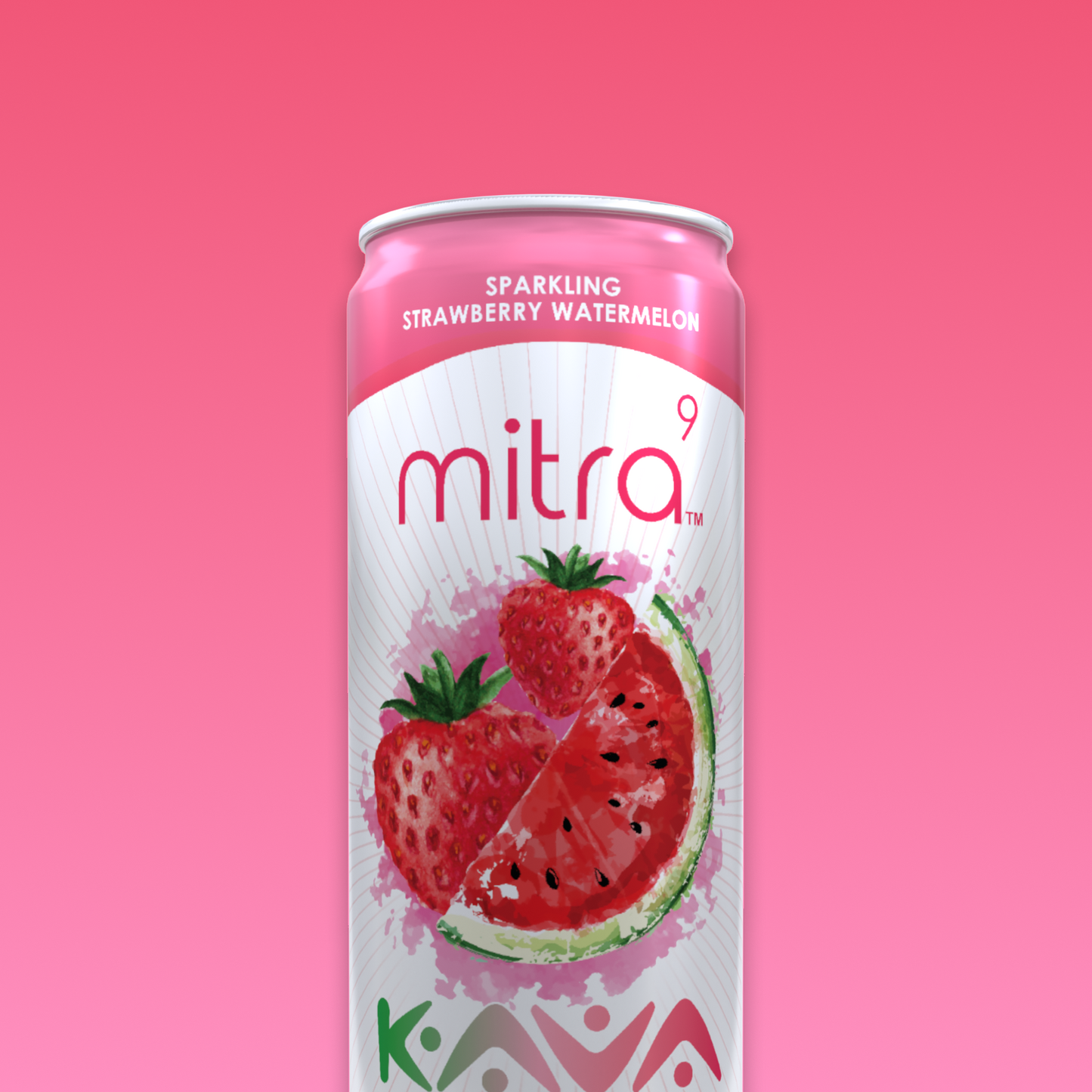 Strawberry Watermelon Kava