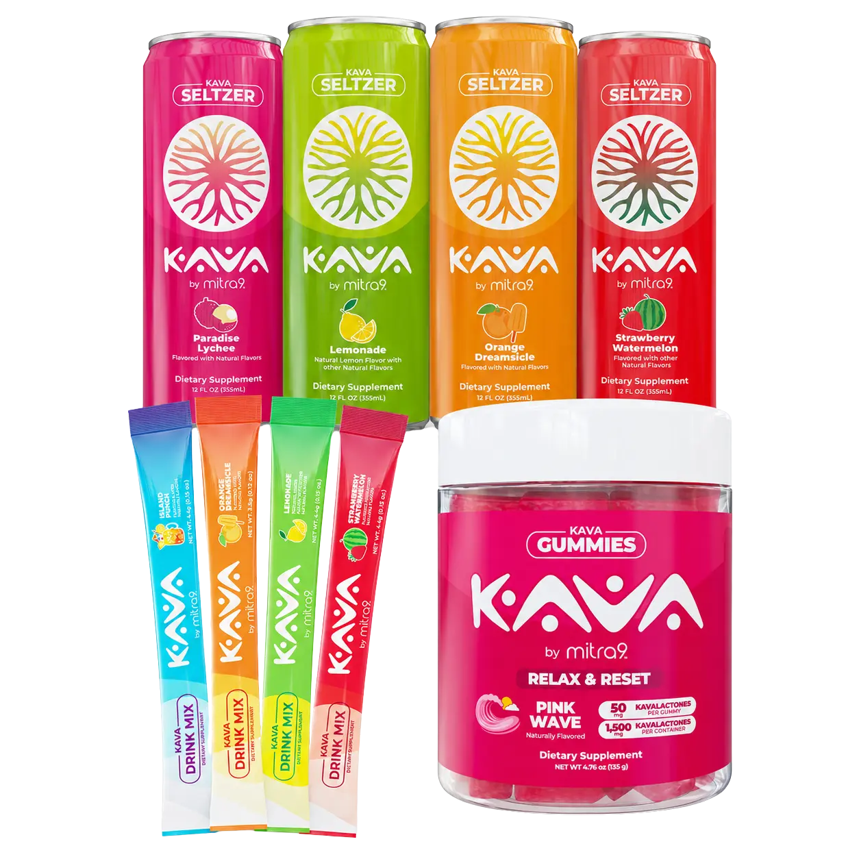 Ultimate Kava Bundle